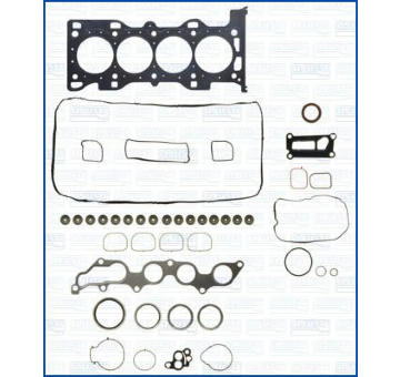 Kompletní sada těsnění, motor AJUSA 50363200