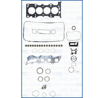 Kompletní sada těsnění, motor AJUSA 50363300