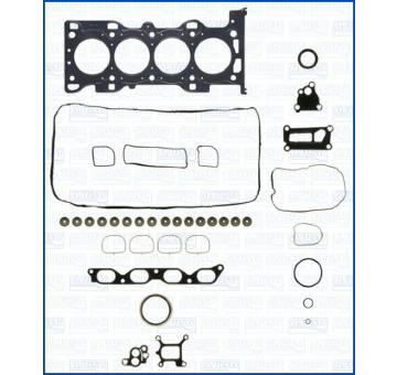 Kompletní sada těsnění, motor AJUSA 50364700