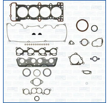 Kompletní sada těsnění, motor AJUSA 50365200