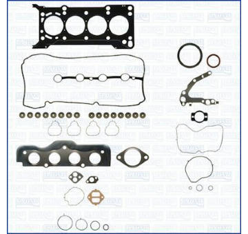 Kompletní sada těsnění, motor AJUSA 50365500