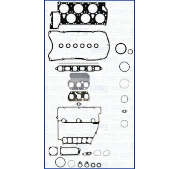 Kompletní sada těsnění, motor AJUSA 50367900