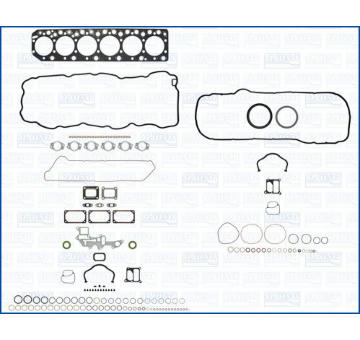 Kompletní sada těsnění, motor AJUSA 50368800