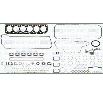 Kompletní sada těsnění, motor AJUSA 50369000