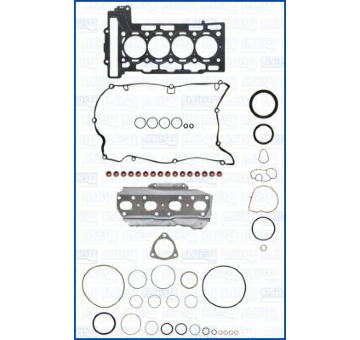 Kompletní sada těsnění, motor AJUSA 50370200