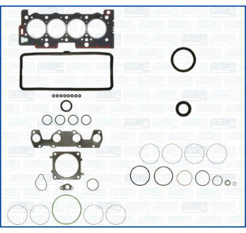 Kompletní sada těsnění, motor AJUSA 50371100