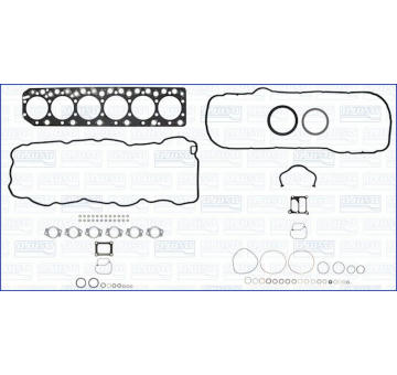 Kompletní sada těsnění, motor AJUSA 50372200