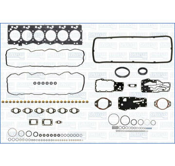 Kompletní sada těsnění, motor AJUSA 50374700