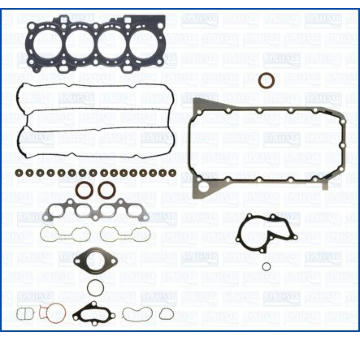 Kompletní sada těsnění, motor AJUSA 50376200