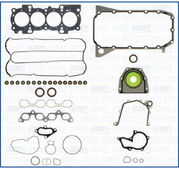 Kompletní sada těsnění, motor AJUSA 50376600