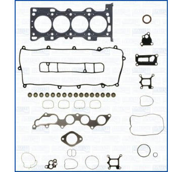 Kompletní sada těsnění, motor AJUSA 50377800