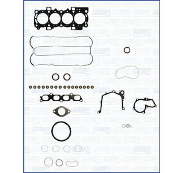 Kompletní sada těsnění, motor AJUSA 50378200