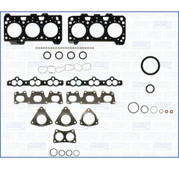 Kompletní sada těsnění, motor AJUSA 50380100