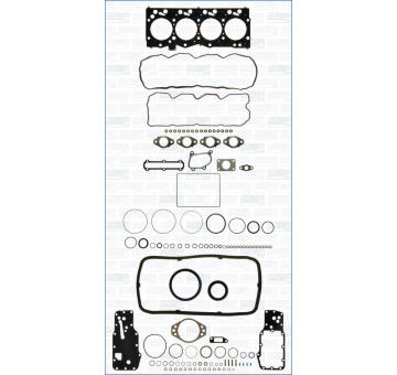 Kompletní sada těsnění, motor AJUSA 50380400