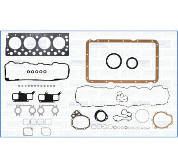 Kompletní sada těsnění, motor AJUSA 50381200