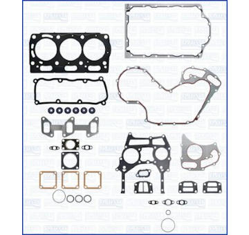 Kompletní sada těsnění, motor AJUSA 50382200