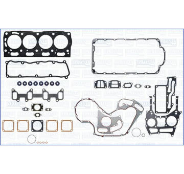 Kompletní sada těsnění, motor AJUSA 50382400