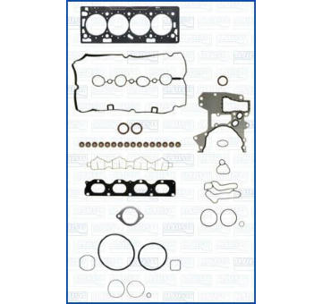 Kompletní sada těsnění, motor AJUSA 50382600