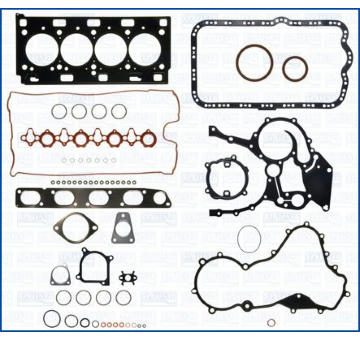 Kompletní sada těsnění, motor AJUSA 50382900