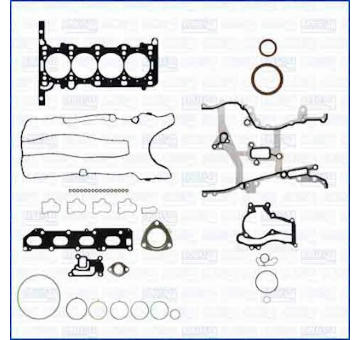 Kompletní sada těsnění, motor AJUSA 50383700