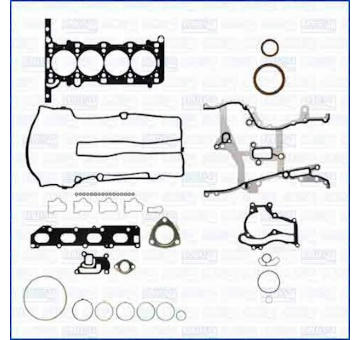 Kompletní sada těsnění, motor AJUSA 50383800