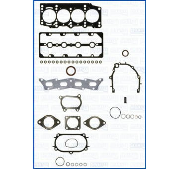 Kompletní sada těsnění, motor AJUSA 50384400