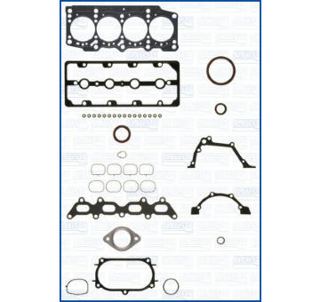Kompletní sada těsnění, motor AJUSA 50385500