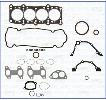 Kompletní sada těsnění, motor AJUSA 50386400