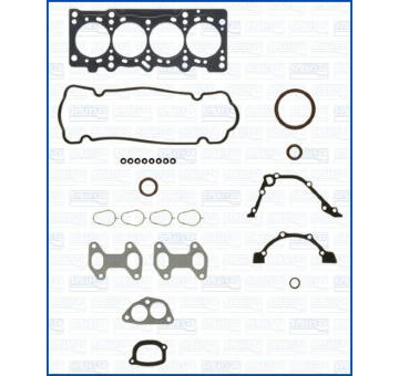 Kompletní sada těsnění, motor AJUSA 50386500