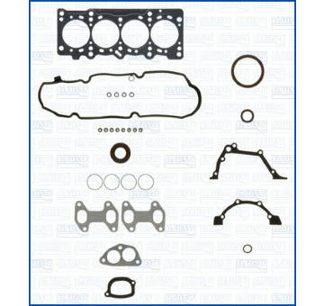 Kompletní sada těsnění, motor AJUSA 50386700