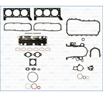 Kompletní sada těsnění, motor AJUSA 50388700