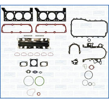 Kompletní sada těsnění, motor AJUSA 50388800
