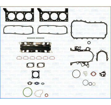 Kompletní sada těsnění, motor AJUSA 50388900