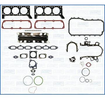Kompletní sada těsnění, motor AJUSA 50389300