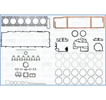 Kompletní sada těsnění, motor AJUSA 50391100