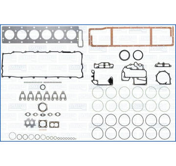 Kompletní sada těsnění, motor AJUSA 50391500
