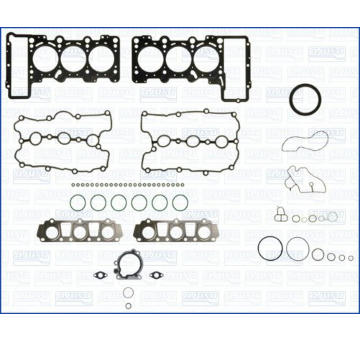 Kompletní sada těsnění, motor AJUSA 50392700