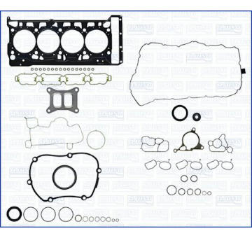 Kompletní sada těsnění, motor AJUSA 50392800