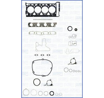 Kompletní sada těsnění, motor AJUSA 50393100