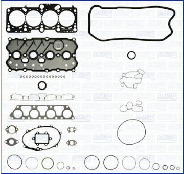 Kompletní sada těsnění, motor AJUSA 50393400