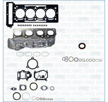 Kompletní sada těsnění, motor AJUSA 50394000