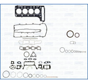 Kompletní sada těsnění, motor AJUSA 50395100