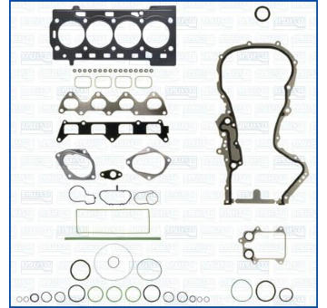 Kompletní sada těsnění, motor AJUSA 50396500