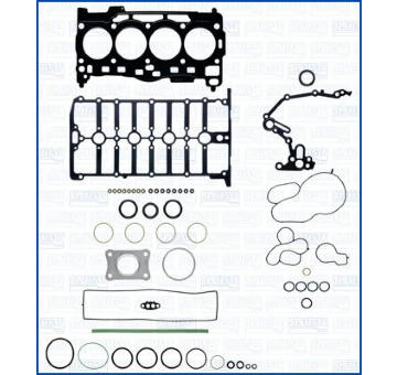 Kompletní sada těsnění, motor AJUSA 50396800