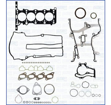 Kompletní sada těsnění, motor AJUSA 50397400