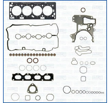Kompletní sada těsnění, motor AJUSA 50397900