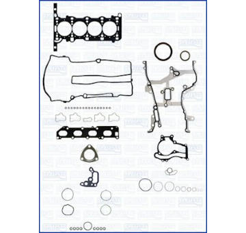 Kompletní sada těsnění, motor AJUSA 50398000