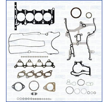 Kompletní sada těsnění, motor AJUSA 50398300