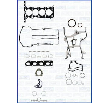 Kompletní sada těsnění, motor AJUSA 50398700