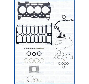 Kompletní sada těsnění, motor AJUSA 50398900